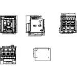 Siemens 3WA1220-8.C68-.... - Image 2