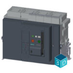 Siemens 3WA1225-8.C40-.... - Image 3