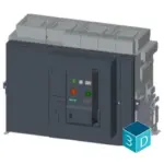Siemens 3WA1225-8.C40-.... - Image 3