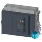 Siemens 3WA1240-8.C40-.... - Image 3