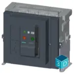 Siemens 3WA1220-3.B05-.... - Image 3