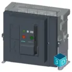 Siemens 3WA1225-5.B05-.... - Image 3