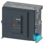 Siemens 3WA1225-3.C06-.... - Image 3