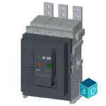 Siemens 3WA1108-8.C03-.... - Image 3