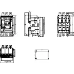 Siemens 3WA1108-8.C03-.... - Image 2