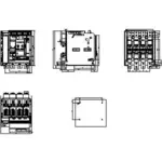 Siemens 3WA1116-2.B43-.... - Image 2