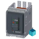 Siemens 3WA1112-4.C33-.... - Image 3