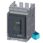 Siemens 3WA1106-8.C63-.... - Image 3