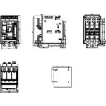 Siemens 3WA1106-8.C63-.... - Image 2