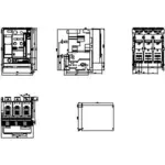 Siemens 3WA1110-5.C30-.... - Image 2