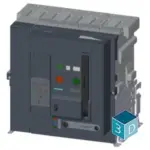 Siemens 3WA1120-5.C40-.... - Image 3