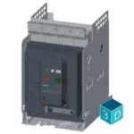 Siemens 3WA1112-8.B64-.... - Image 3