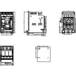 Siemens 3WA1116-8.C64-.... - Image 2