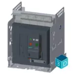 Siemens 3WA1120-8.C44-.... - Image 3