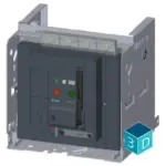 Siemens 3WA1232-4.B62-.... - Image 3