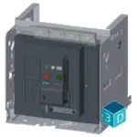 Siemens 3WA1232-5.C65-.... - Image 3
