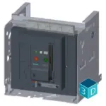 Siemens 3WA1220-3.B37-.... - Image 3