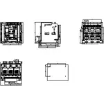 Siemens 3WA1225-5.B37-.... - Image 2