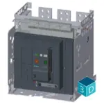 Siemens 3WA1220-8.C33-.... - Image 3