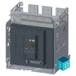 Siemens 3WA1225-8.B33-.... - Image 3