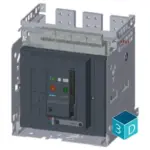 Siemens 3WA1232-8.C63-.... - Image 3