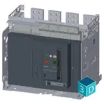 Siemens 3WA1225-8.C73-.... - Image 3