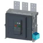 Siemens 3WA1220-4.C03-.... - Image 3