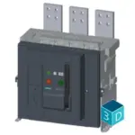 Siemens 3WA1225-4.C03-.... - Image 3