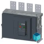 Siemens 3WA1220-4.C13-.... - Image 3