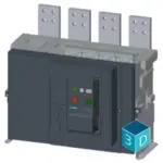 Siemens 3WA1225-4.C13-.... - Image 3