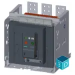 Siemens 3WA1220-3.B33-.... - Image 3