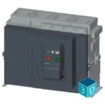 Siemens 3WA1225-8.C11-.... - Image 3