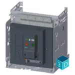 Siemens 3WA1232-8.C64-.... - Image 3