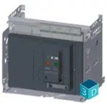 Siemens 3WA1225-8.B44-.... - Image 3