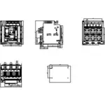 Siemens 3WA1220-6.B61-.... - Image 2