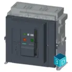 Siemens 3WA1225-6.B01-.... - Image 3