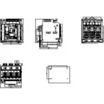 Siemens 3WA1232-6.C65-.... - Image 2