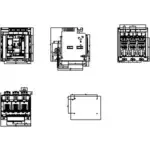 Siemens 3WA1232-6.B36-.... - Image 2