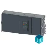 Siemens 3WA1350-5.C40-.... - Image 3