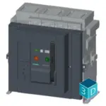 Siemens 3WA1232-6.B05-.... - Image 3