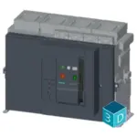 Siemens 3WA1225-8.C15-.... - Image 3