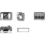 Siemens 3WA1340-6.B02-.... - Image 2