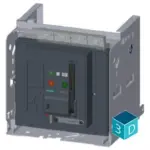 Siemens 3WA1220-4.C34-.... - Image 3