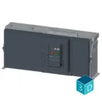 Siemens 3WA1340-5.B12-.... - Image 3