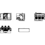 Siemens 3WA1340-5.B06-.... - Image 2