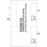 Siemens 7KM9300-0PP20-0AA0 - Image 4