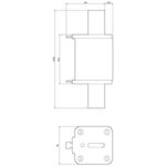 Siemens 3NA6260-4 - Image 2