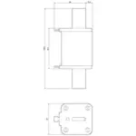 Siemens 3NA6260 - Image 2