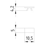 Siemens 8WH8120-2AB35 - Image 2