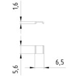 Siemens 8WH8121-3AB25 - Image 2